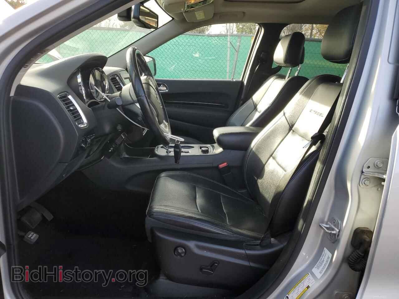 2012 DODGE DURANGO - VIN: 1C4SDJET7CC278712 - Фото 7
