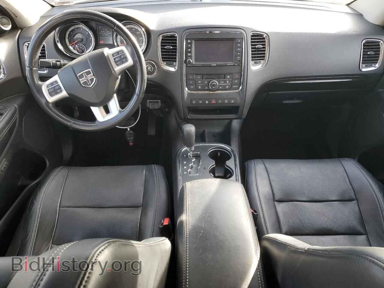 2012 DODGE DURANGO - VIN: 1C4SDJET7CC278712 - Фото 8
