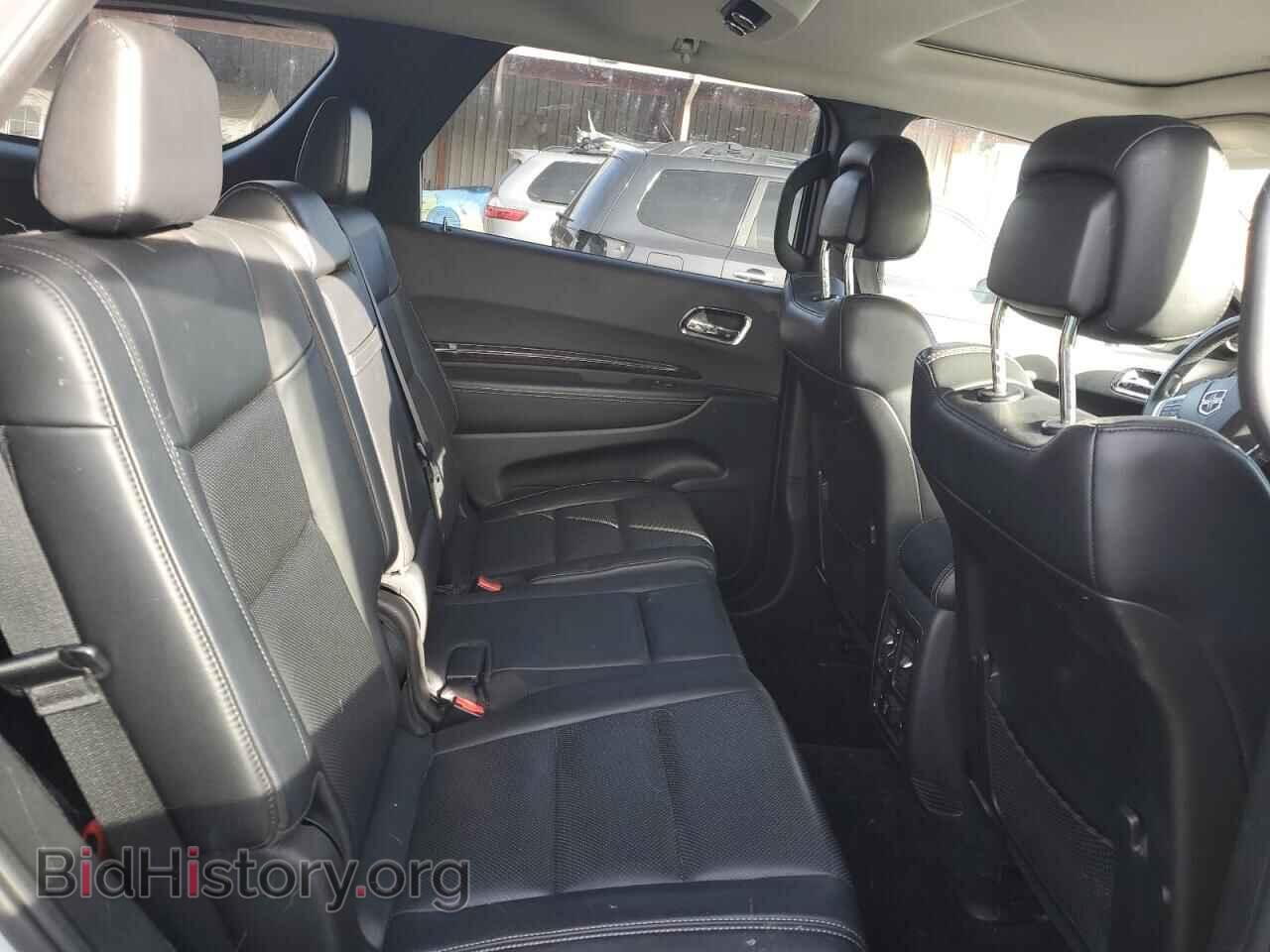 2012 DODGE DURANGO - VIN: 1C4SDJET7CC278712 - Фото 10