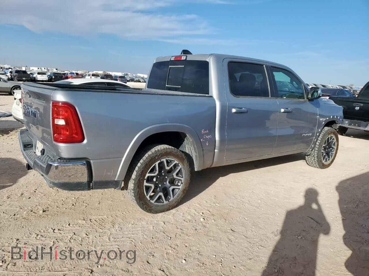 2025 RAM 1500 - VIN: 1C6SRFJP0SN612046 - Фото 3