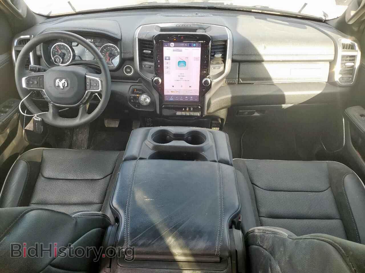 2025 RAM 1500 - VIN: 1C6SRFJP0SN612046 - Фото 8