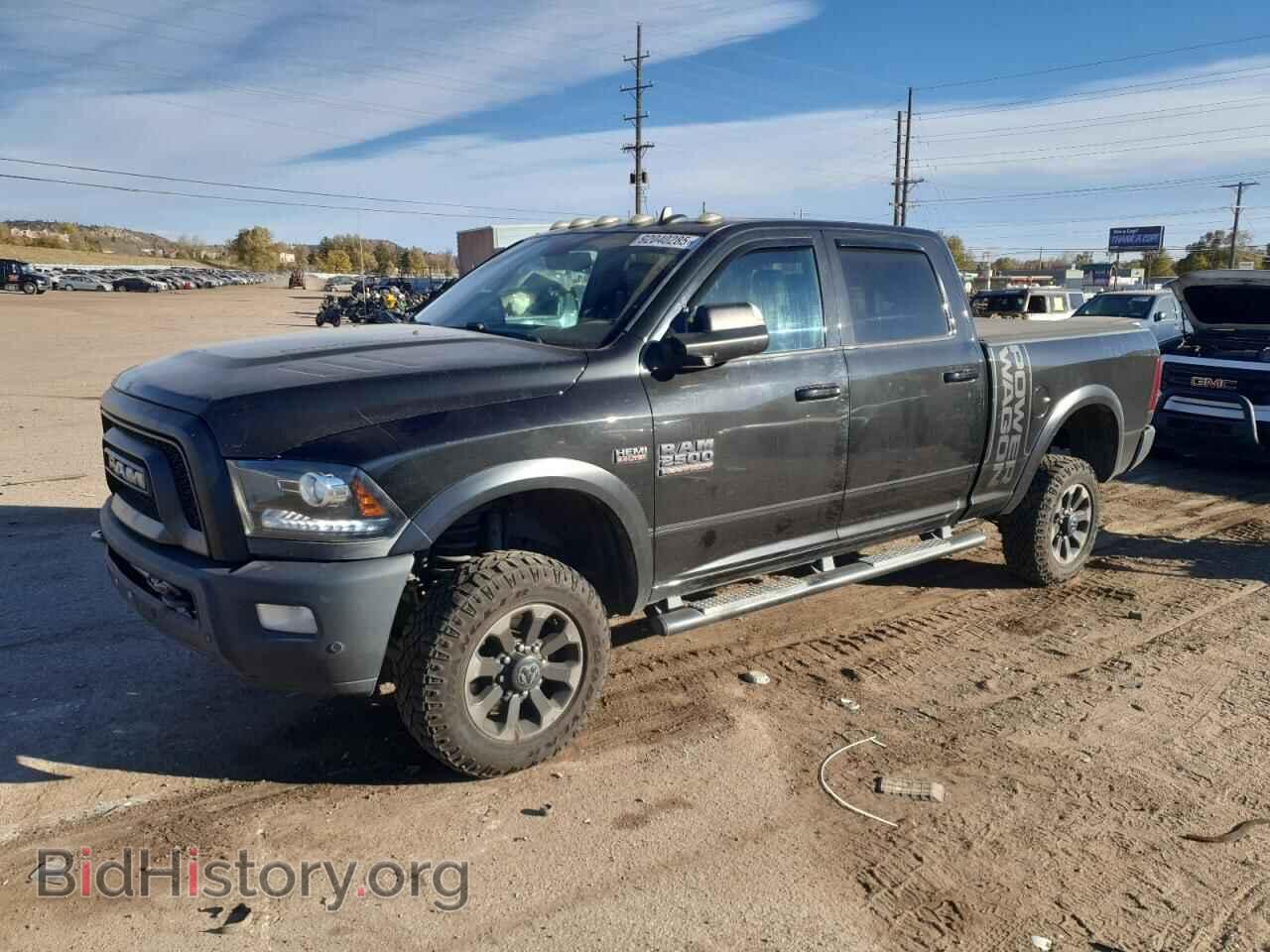 Photo 3C6TR5EJ1HG772443 - RAM 2500 2017