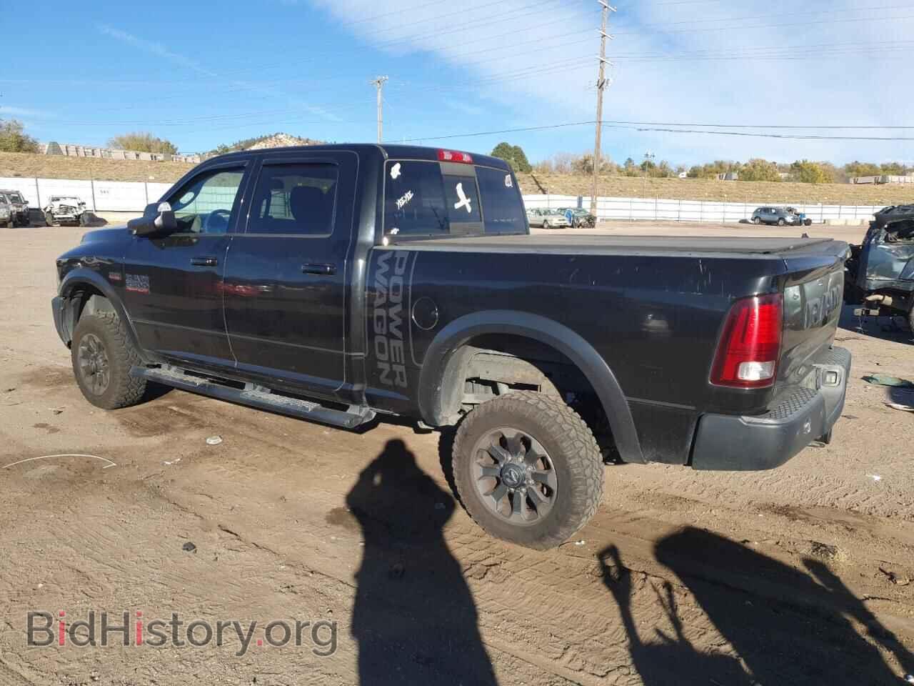 2017 RAM 2500 - VIN: 3C6TR5EJ1HG772443 - Photo 2