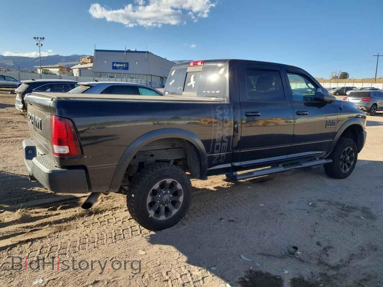 2017 RAM 2500 - VIN: 3C6TR5EJ1HG772443 - Photo 3