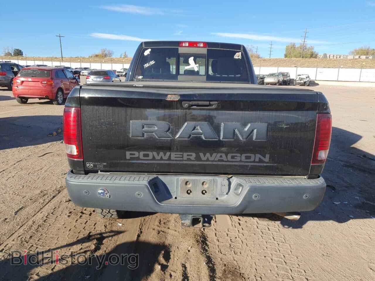 2017 RAM 2500 - VIN: 3C6TR5EJ1HG772443 - Photo 6
