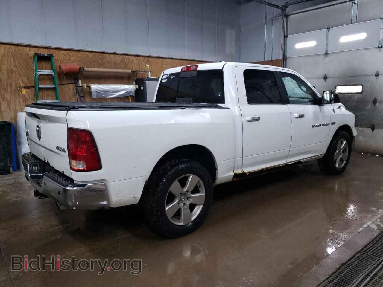 2012 DODGE RAM 1500 - VIN: 1C6RD7LT6CS252586 - Photo 3