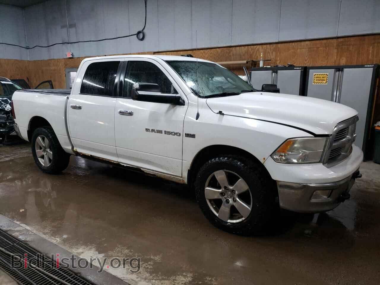 2012 DODGE RAM 1500 - VIN: 1C6RD7LT6CS252586 - Photo 4