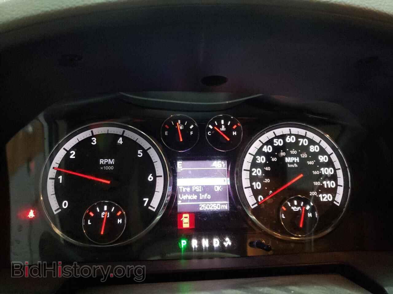 2012 DODGE RAM 1500 - VIN: 1C6RD7LT6CS252586 - Photo 9
