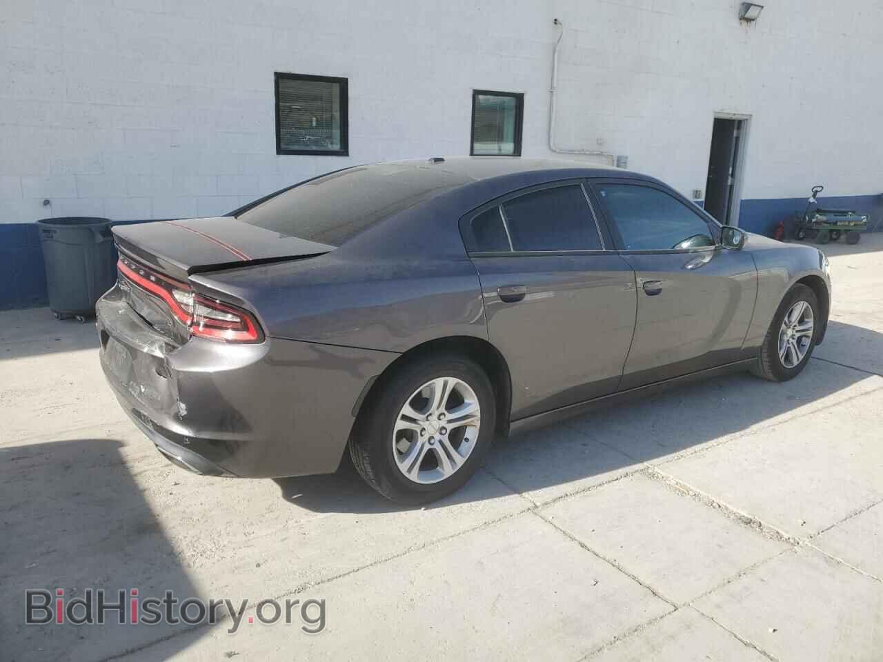 2015 DODGE CHARGER - VIN: 2C3CDXBG8FH744863 - Фото 3