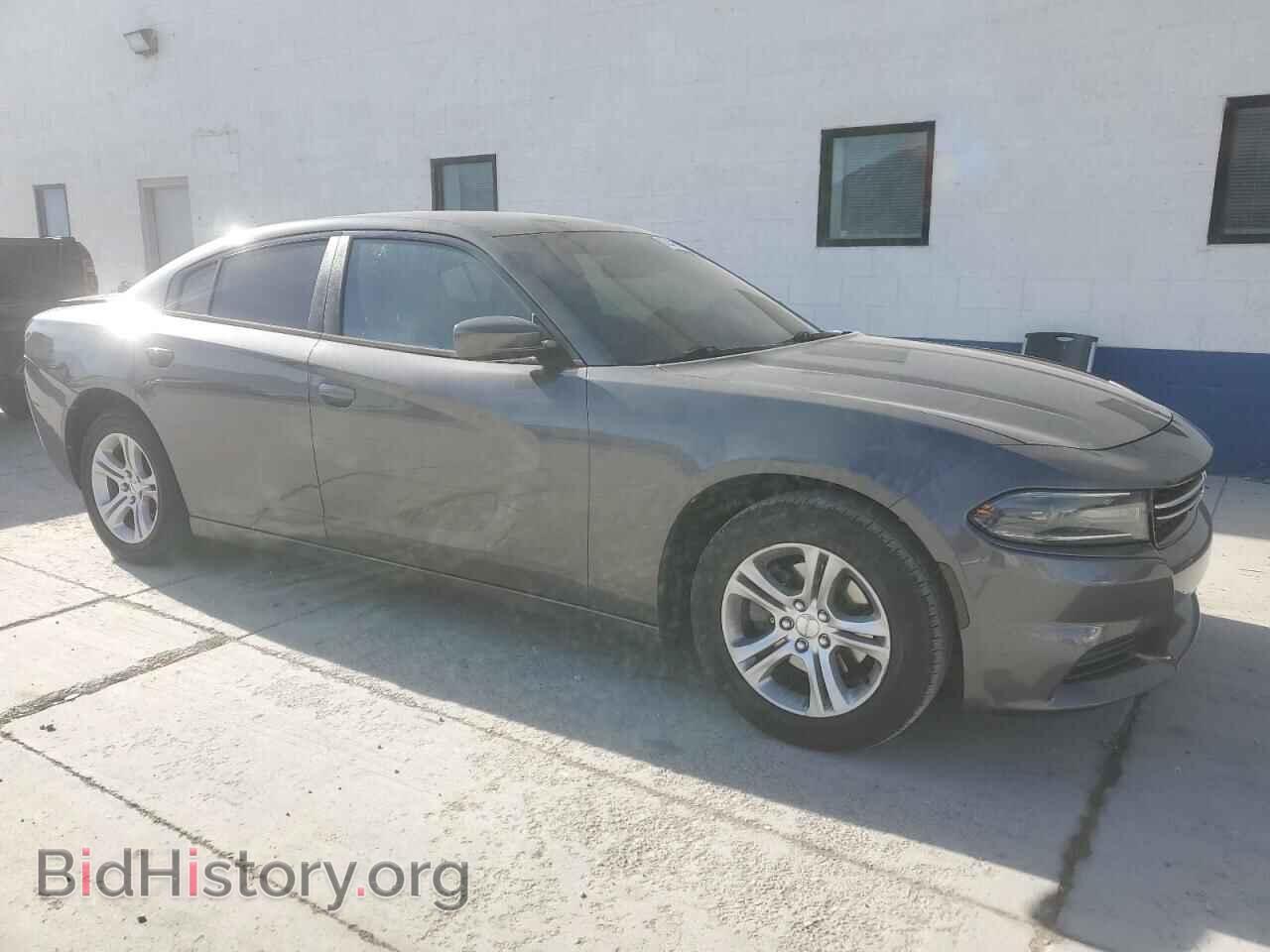 2015 DODGE CHARGER - VIN: 2C3CDXBG8FH744863 - Фото 4
