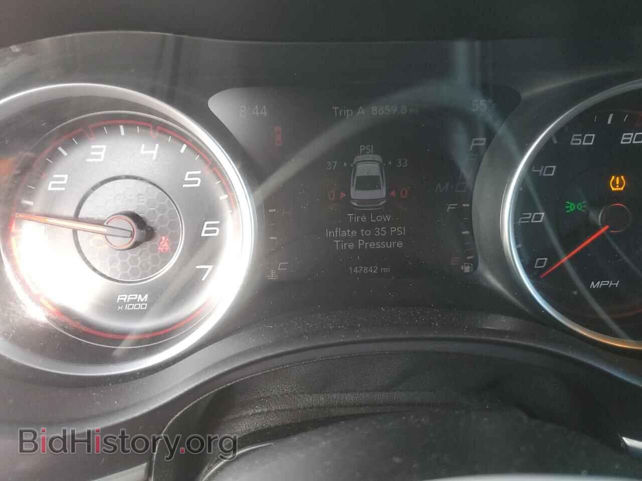 2015 DODGE CHARGER - VIN: 2C3CDXBG8FH744863 - Фото 9