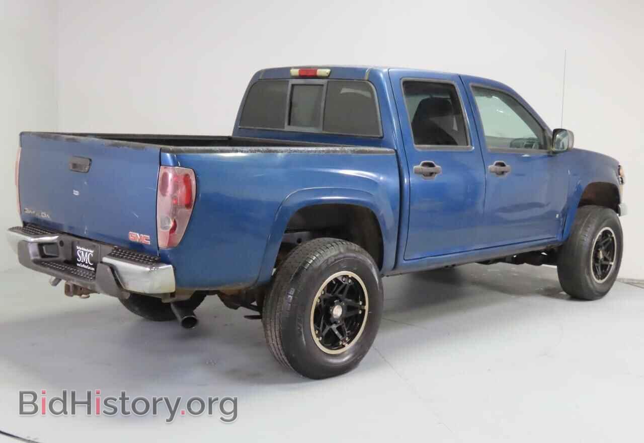 2006 GMC CANYON - VIN: 1GTDT136X68263556 - Фото 3