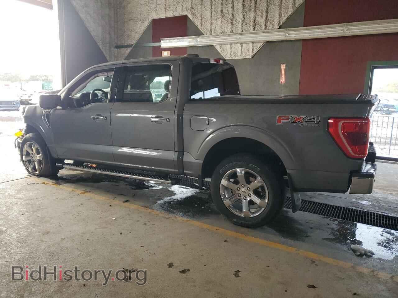 2021 FORD F-150 - VIN: 1FTFW1E80MFC61287 - Photo 2