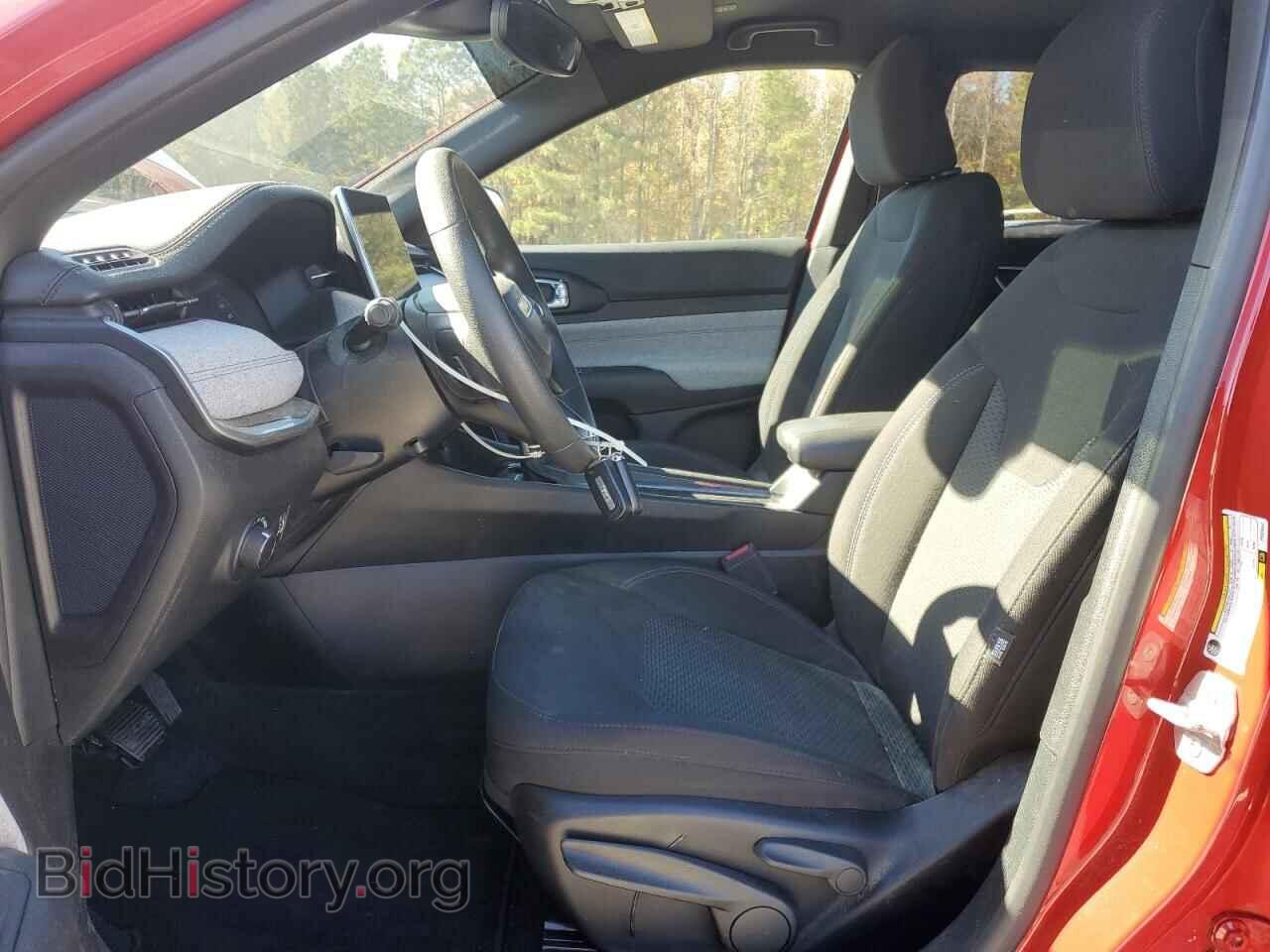 2023 JEEP COMPASS - VIN: 3C4NJDAN6PT535867 - Фото 7
