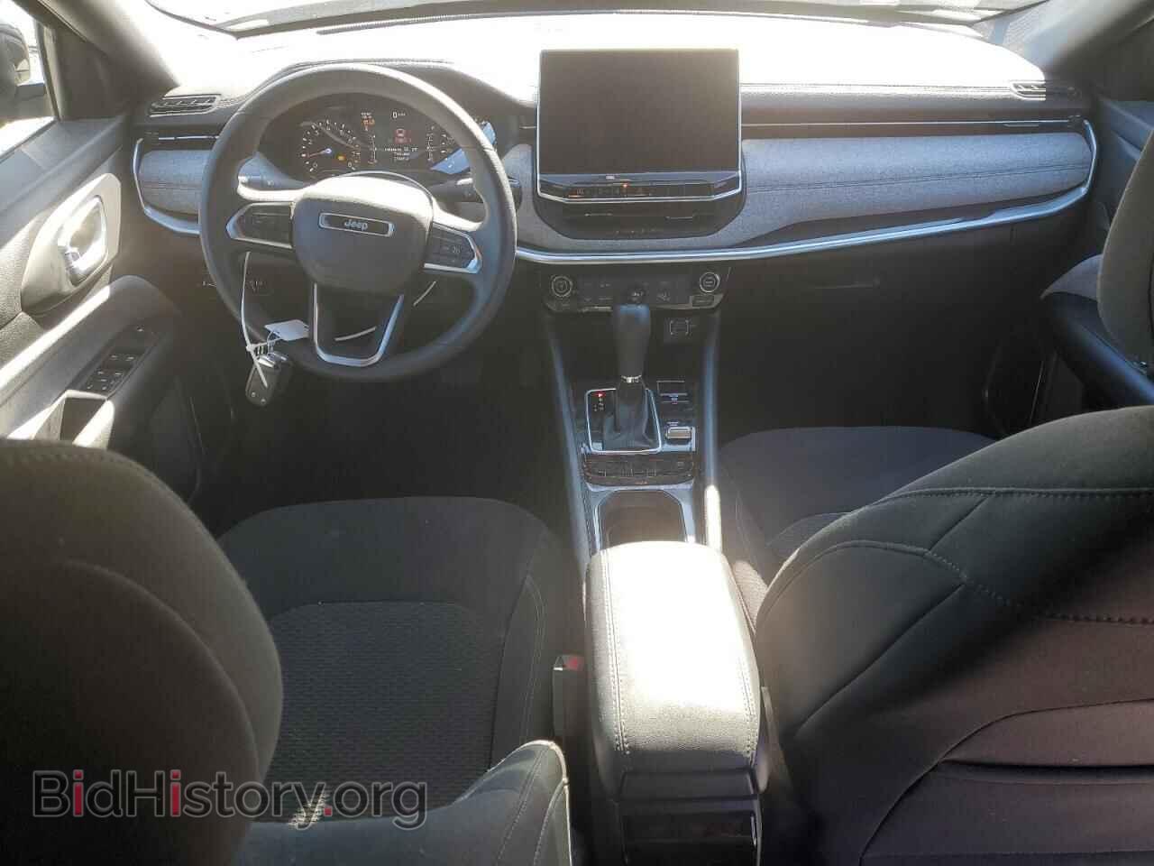 2023 JEEP COMPASS - VIN: 3C4NJDAN6PT535867 - Фото 8