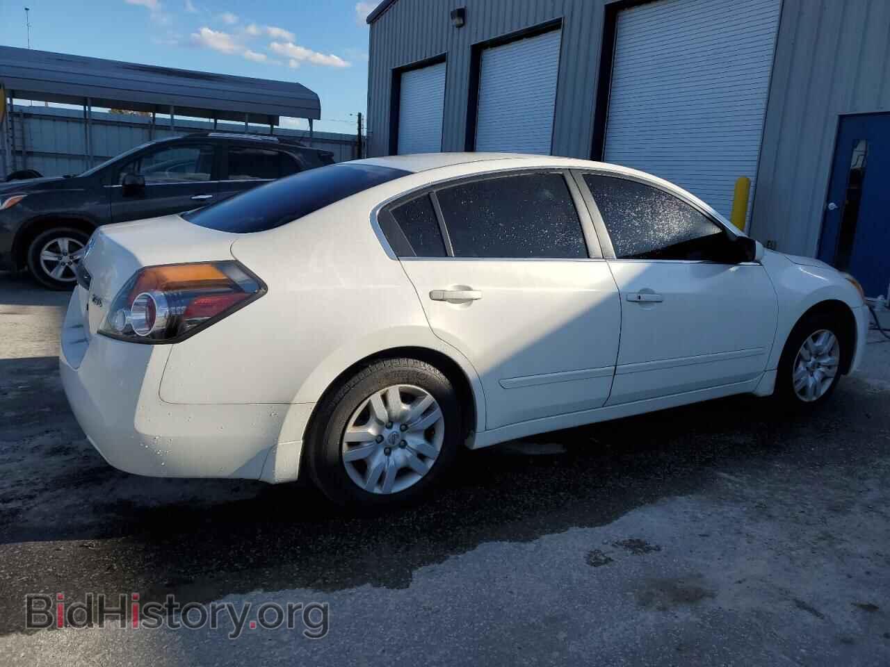2012 NISSAN ALTIMA - VIN: 1N4AL2AP1CC257258 - Фото 3