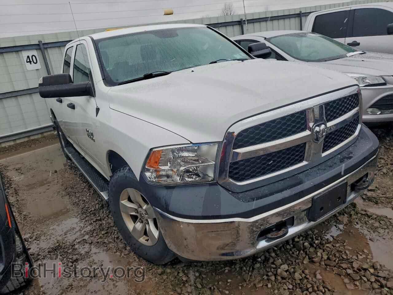 2017 RAM 1500 - VIN: 1C6RR7FG7HS862505 - Фото 4