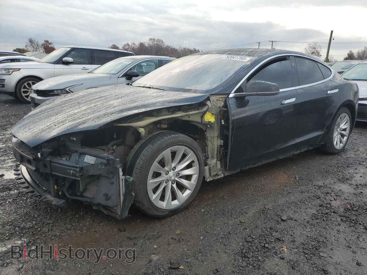 Photo 5YJSA1E28JF266682 - TESLA MODEL S 2018