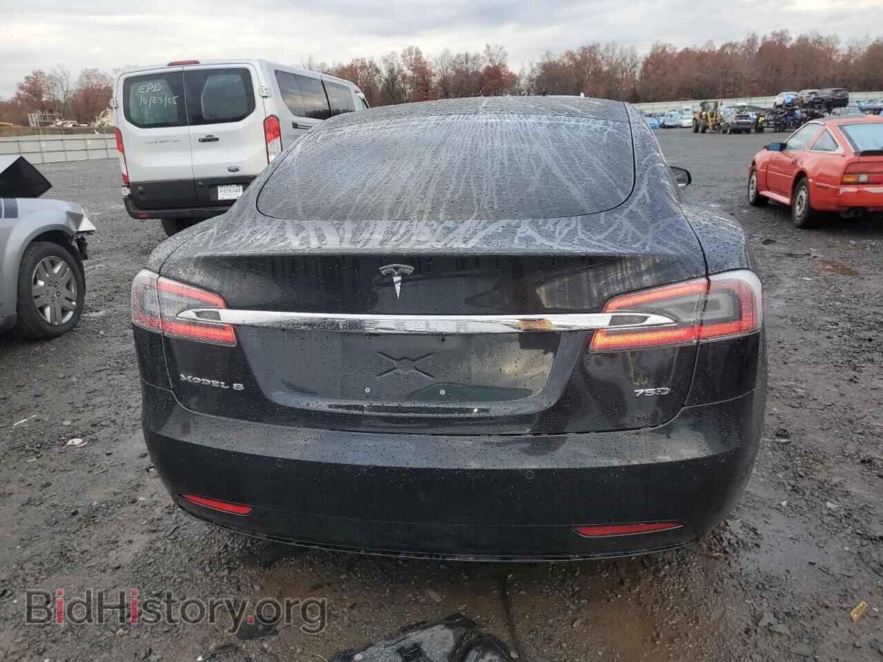 2018 TESLA MODEL S - VIN: 5YJSA1E28JF266682 - Photo 6