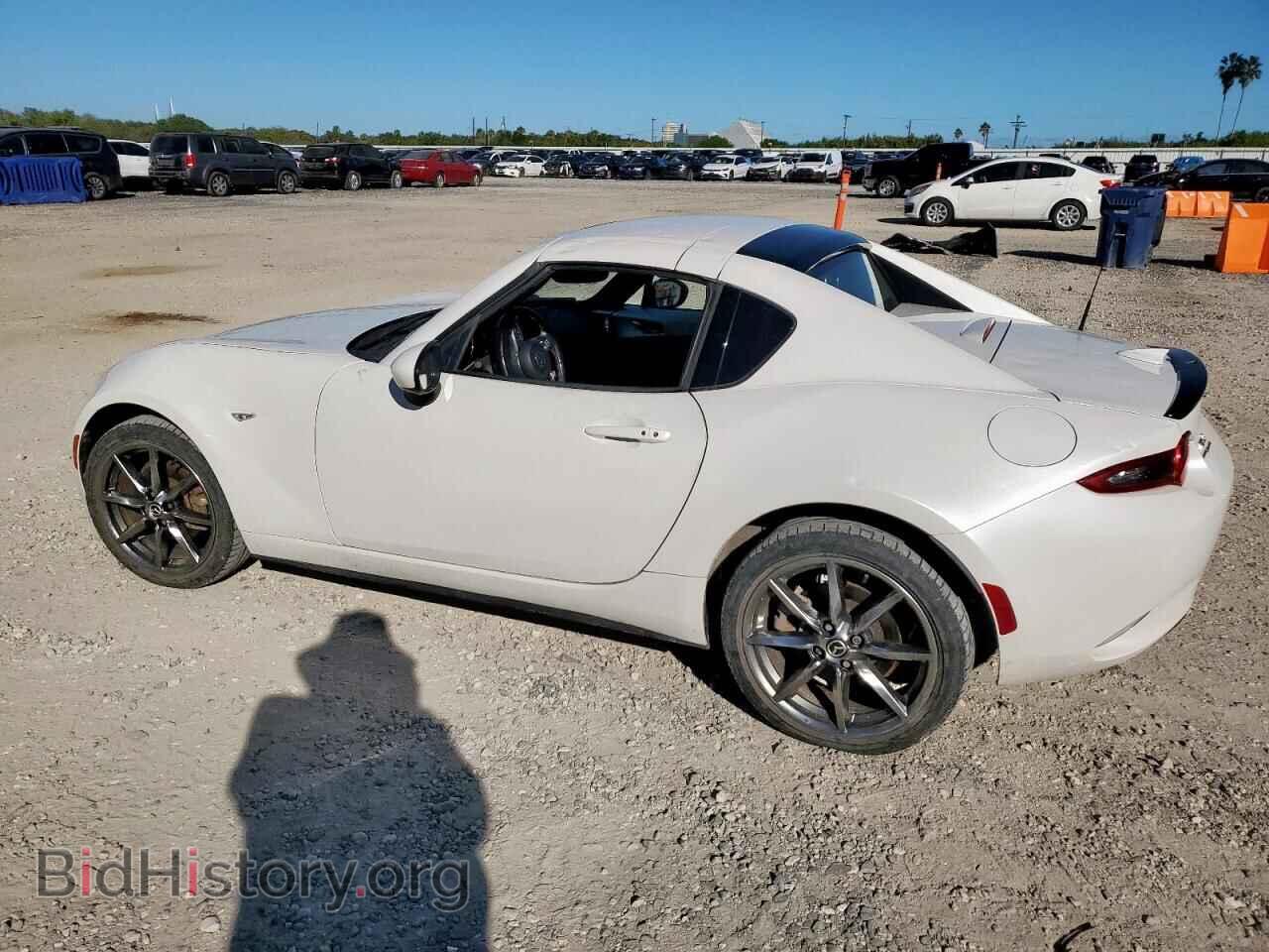 2021 MAZDA MX5 - VIN: JM1NDAM7XM0456827 - Фото 2