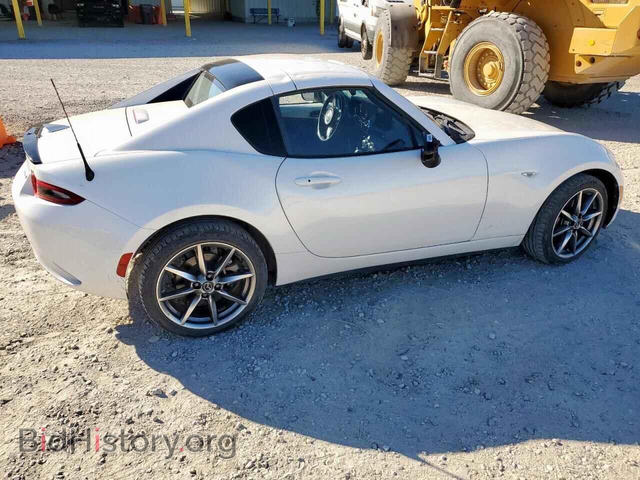 2021 MAZDA MX5 - VIN: JM1NDAM7XM0456827 - Фото 3