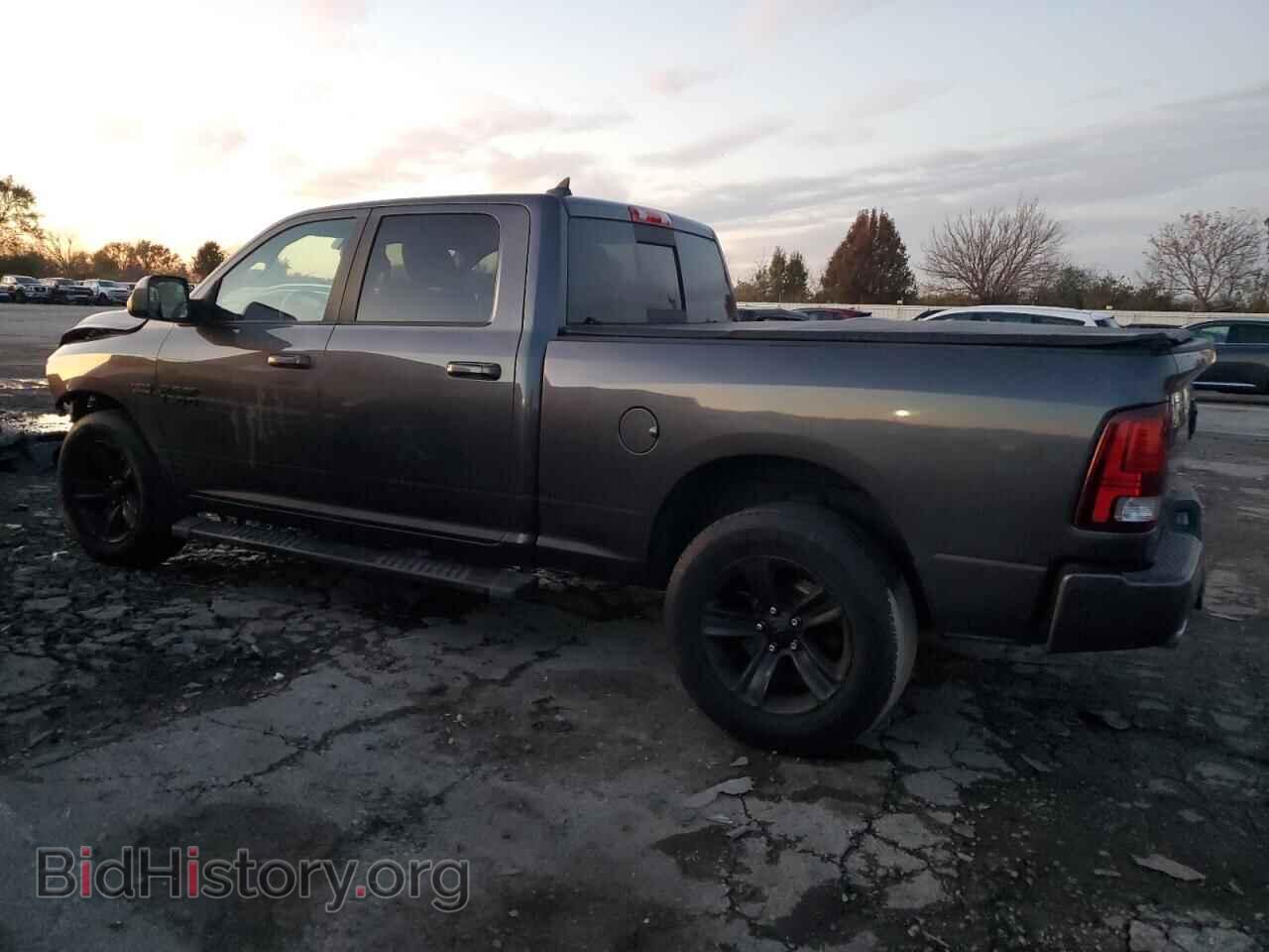 2018 RAM 1500 - VIN: 1C6RR7UT1JS166888 - Фото 2