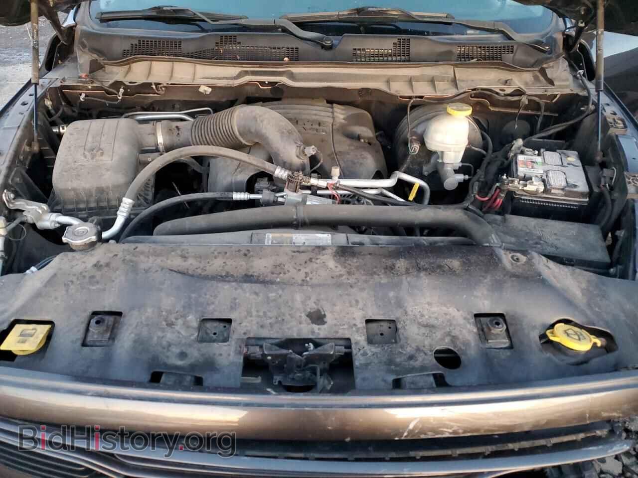 2018 RAM 1500 - VIN: 1C6RR7UT1JS166888 - Фото 11