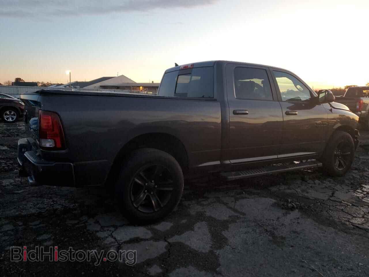 2018 RAM 1500 - VIN: 1C6RR7UT1JS166888 - Фото 3