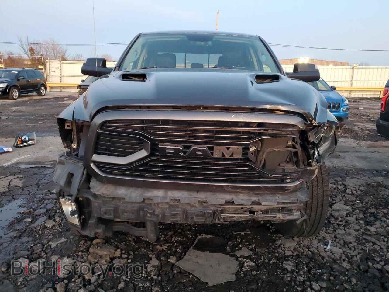 2018 RAM 1500 - VIN: 1C6RR7UT1JS166888 - Фото 5