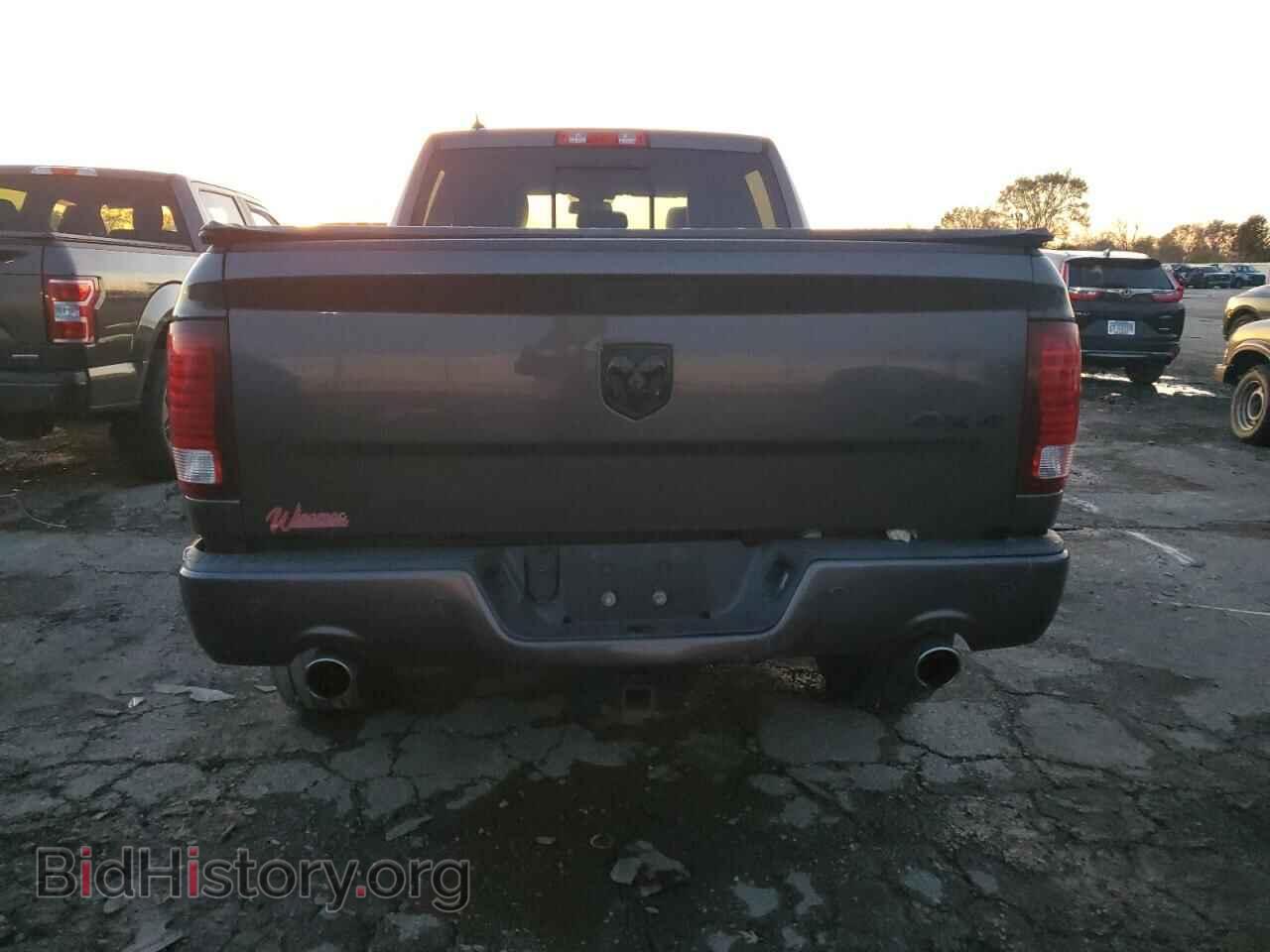 2018 RAM 1500 - VIN: 1C6RR7UT1JS166888 - Фото 6