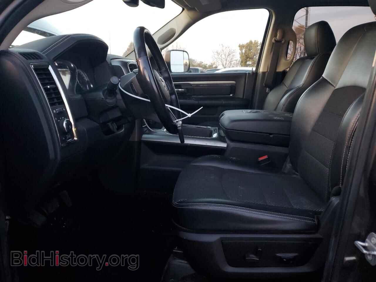 2018 RAM 1500 - VIN: 1C6RR7UT1JS166888 - Фото 7