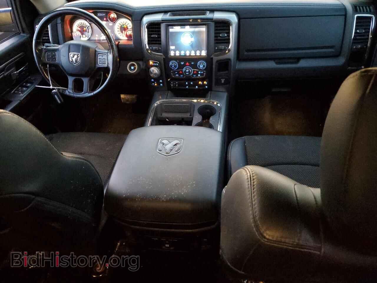 2018 RAM 1500 - VIN: 1C6RR7UT1JS166888 - Фото 8