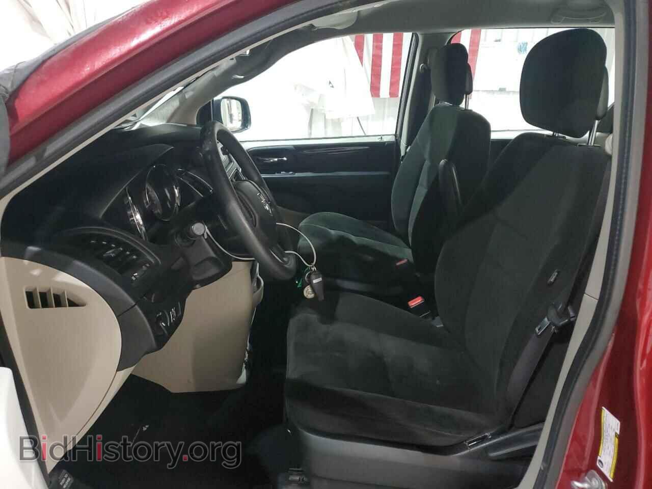 2016 DODGE CARAVAN - VIN: 2C4RDGBG6GR116348 - Фото 7