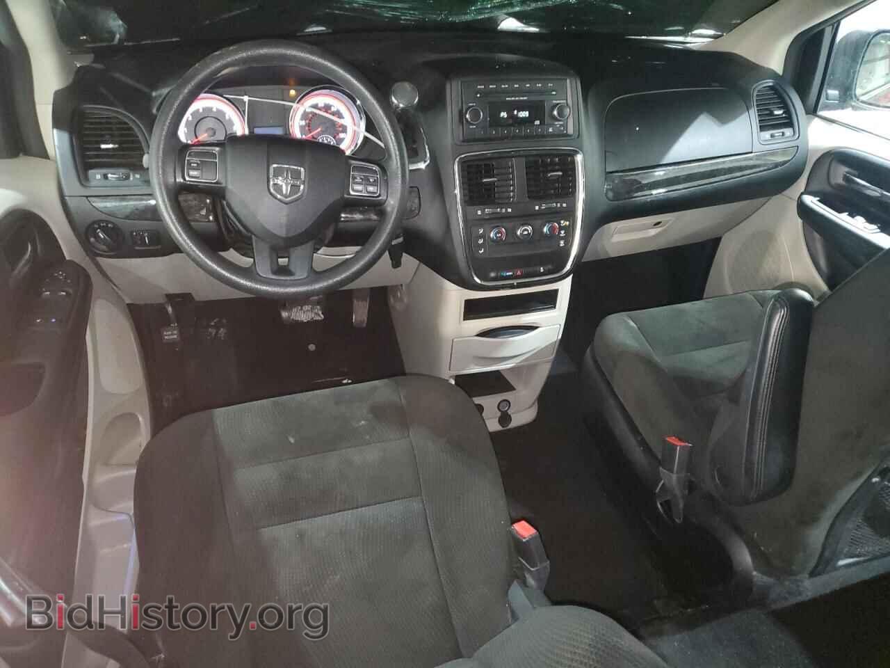 2016 DODGE CARAVAN - VIN: 2C4RDGBG6GR116348 - Фото 8