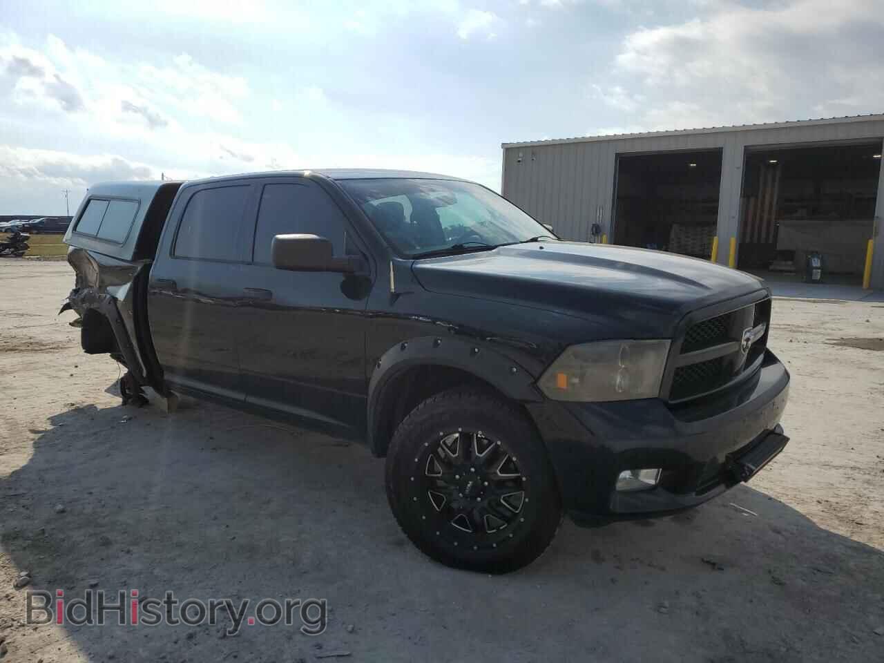 2012 DODGE RAM 1500 - VIN: 1C6RD7KT5CS339350 - Фото 4