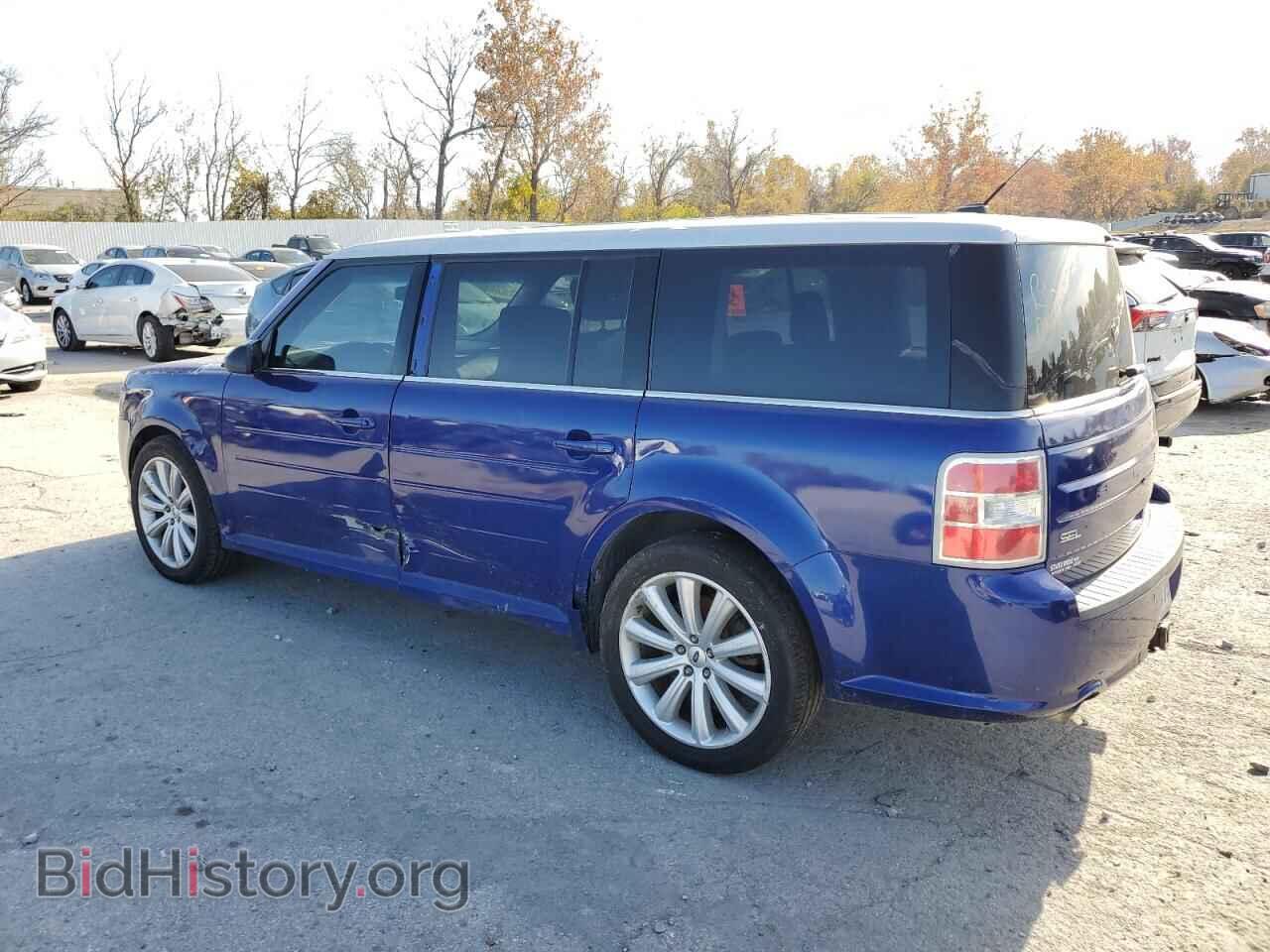 2014 FORD FLEX - VIN: 2FMGK5C86EBD16902 - Photo 2