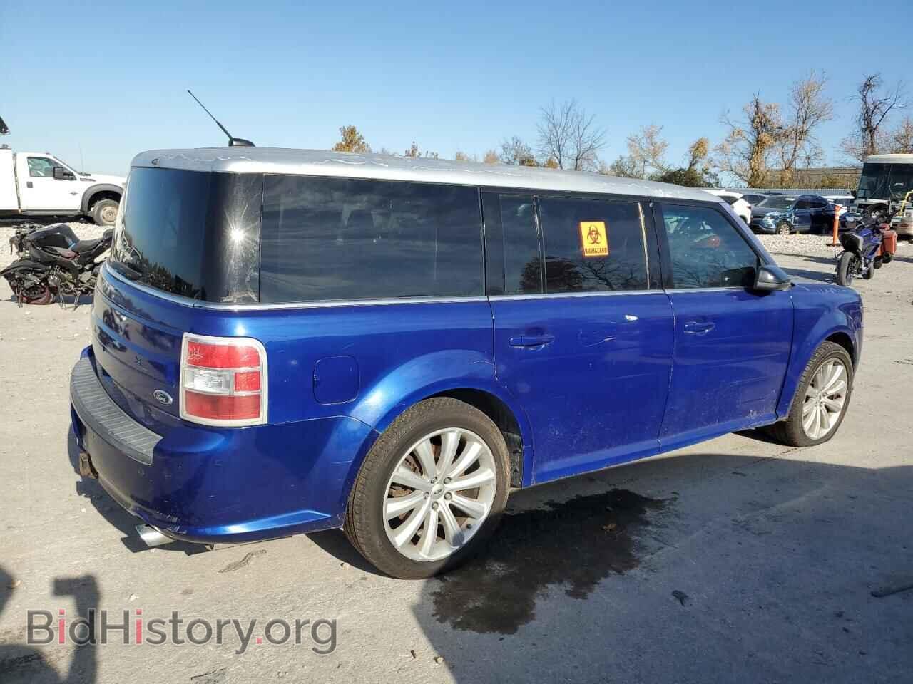2014 FORD FLEX - VIN: 2FMGK5C86EBD16902 - Photo 3