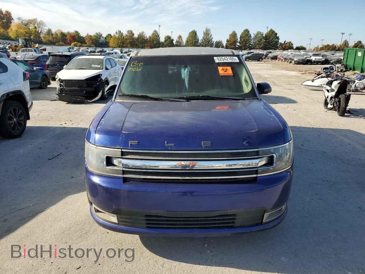 2014 FORD FLEX - VIN: 2FMGK5C86EBD16902 - Photo 5