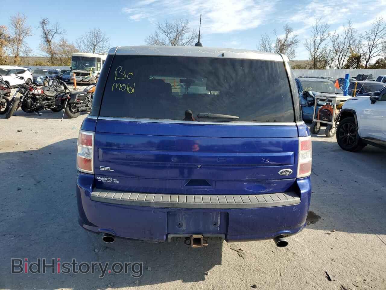 2014 FORD FLEX - VIN: 2FMGK5C86EBD16902 - Photo 6