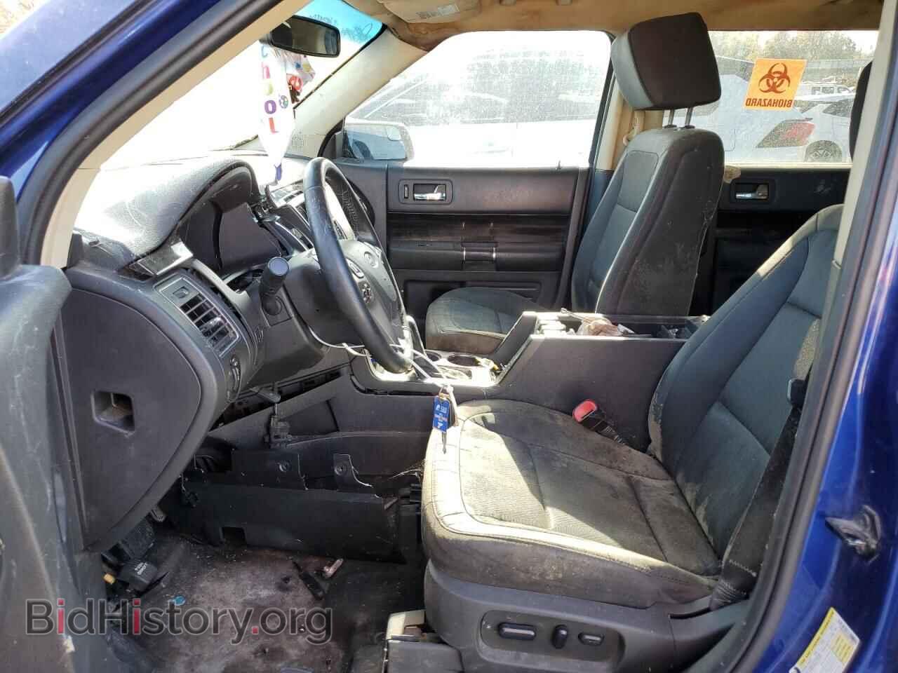 2014 FORD FLEX - VIN: 2FMGK5C86EBD16902 - Photo 7