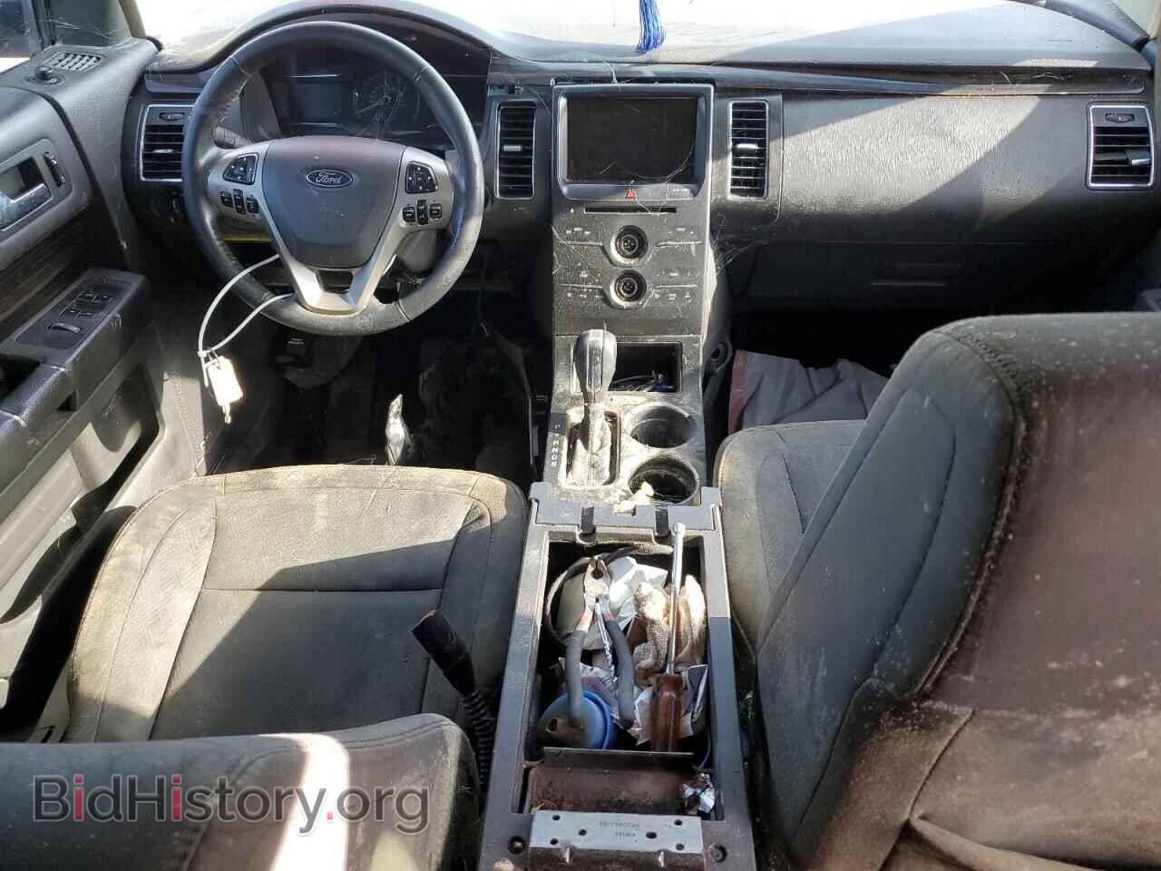 2014 FORD FLEX - VIN: 2FMGK5C86EBD16902 - Photo 8