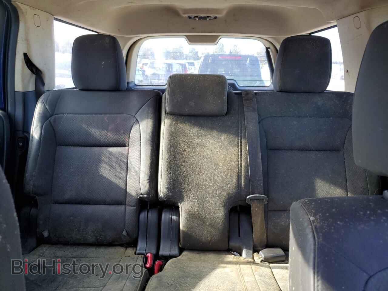 2014 FORD FLEX - VIN: 2FMGK5C86EBD16902 - Photo 10