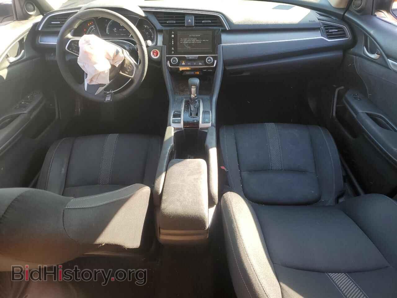 2018 HONDA CIVIC - VIN: 2HGFC2F74JH564721 - Фото 8