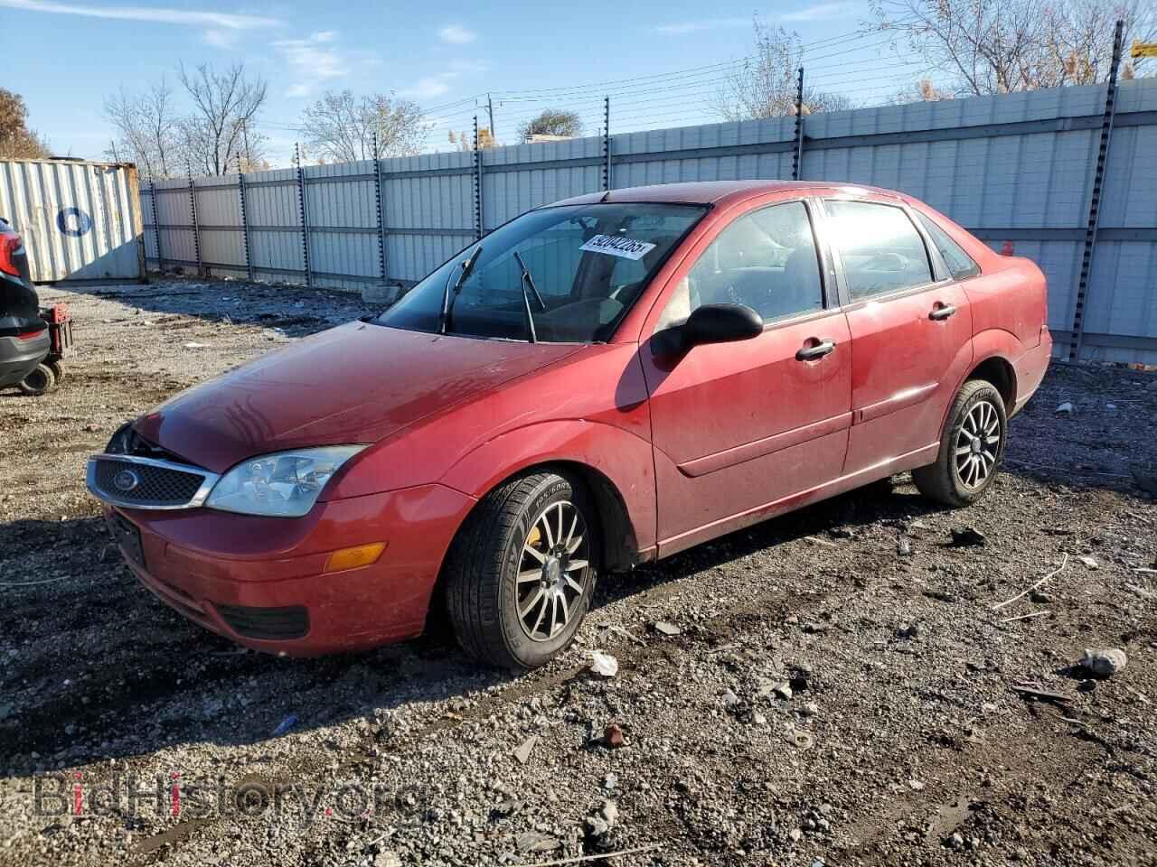 Фотография 1FAFP34N75W289417 - FORD FOCUS 2005