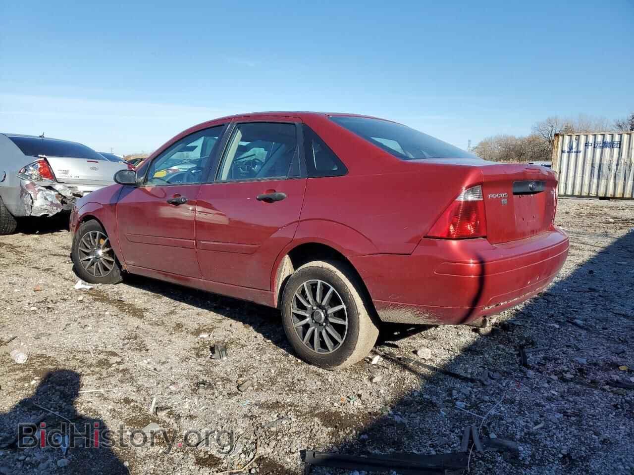 2005 FORD FOCUS - VIN: 1FAFP34N75W289417 - Фото 2
