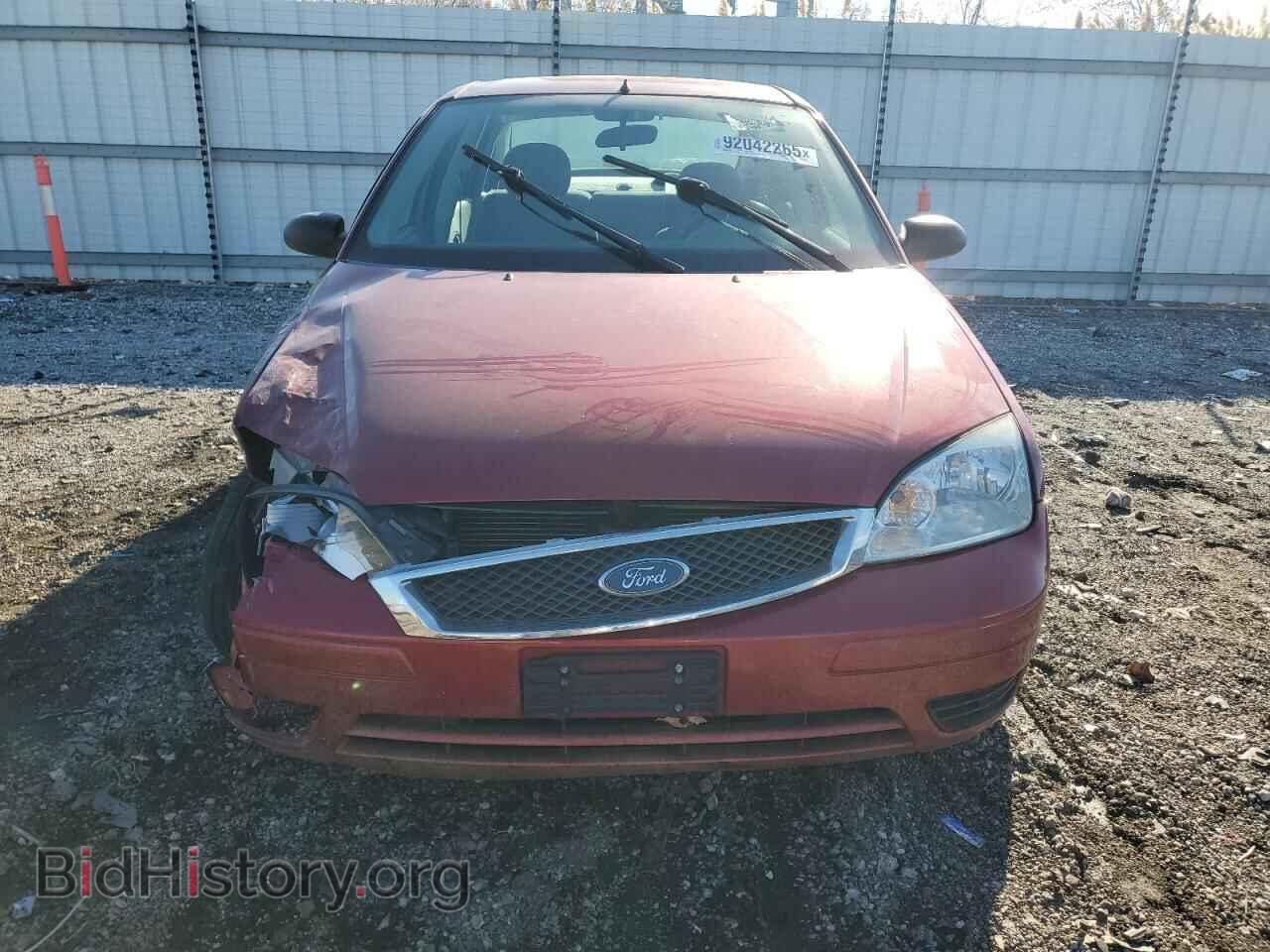 2005 FORD FOCUS - VIN: 1FAFP34N75W289417 - Фото 5