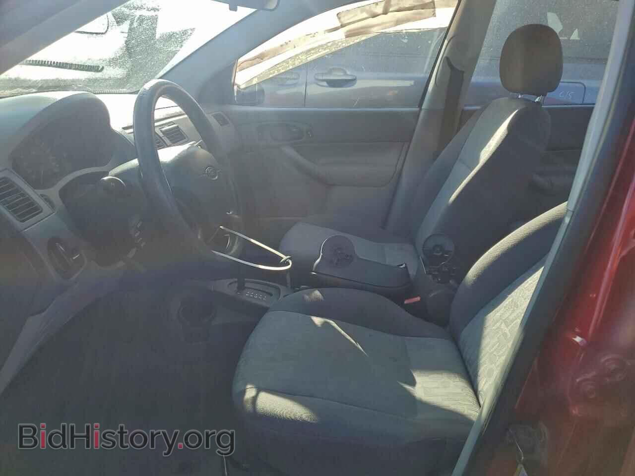 2005 FORD FOCUS - VIN: 1FAFP34N75W289417 - Фото 7