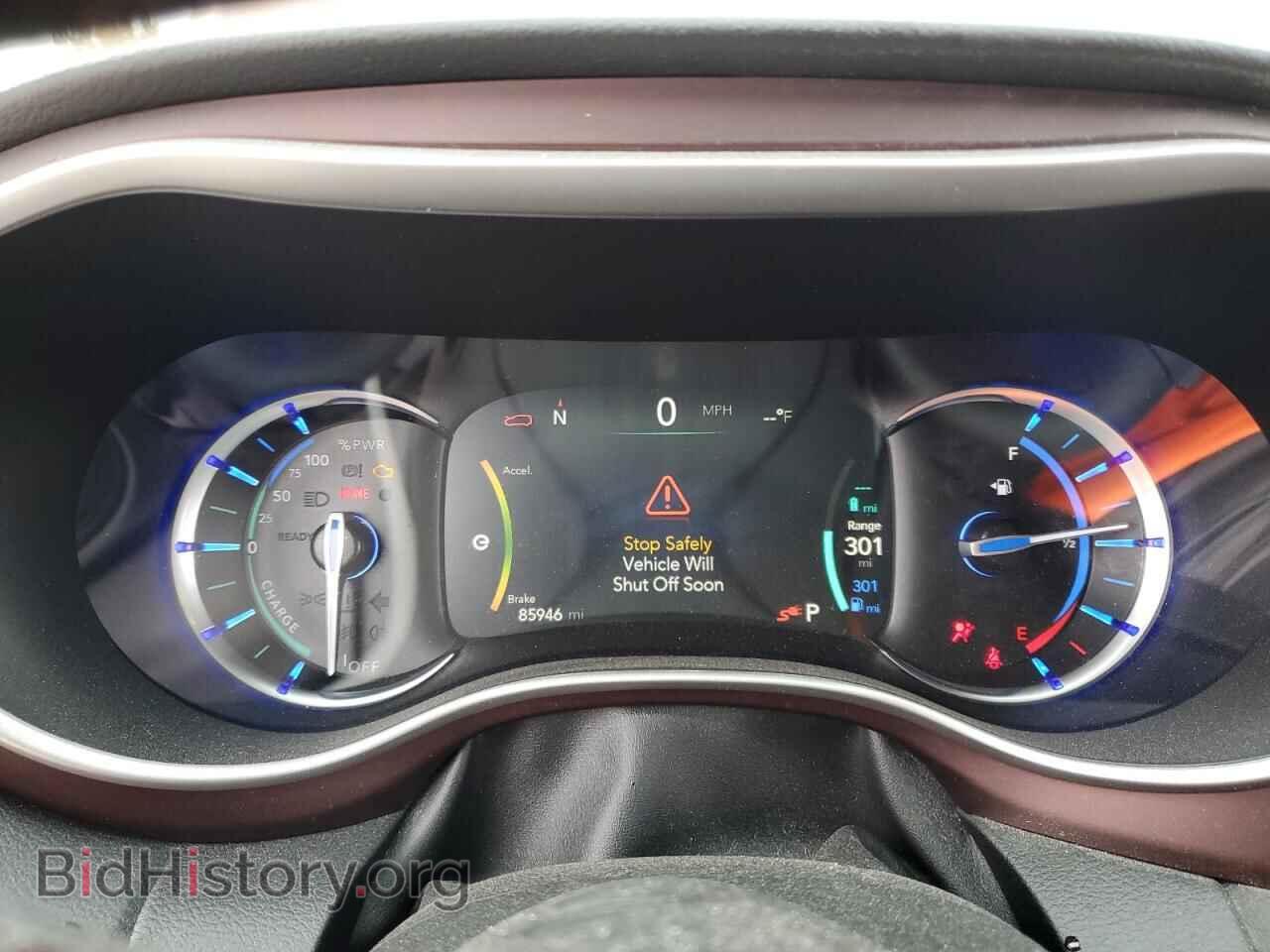 2020 CHRYSLER PACIFICA - VIN: 2C4RC1L75LR173553 - Фото 9