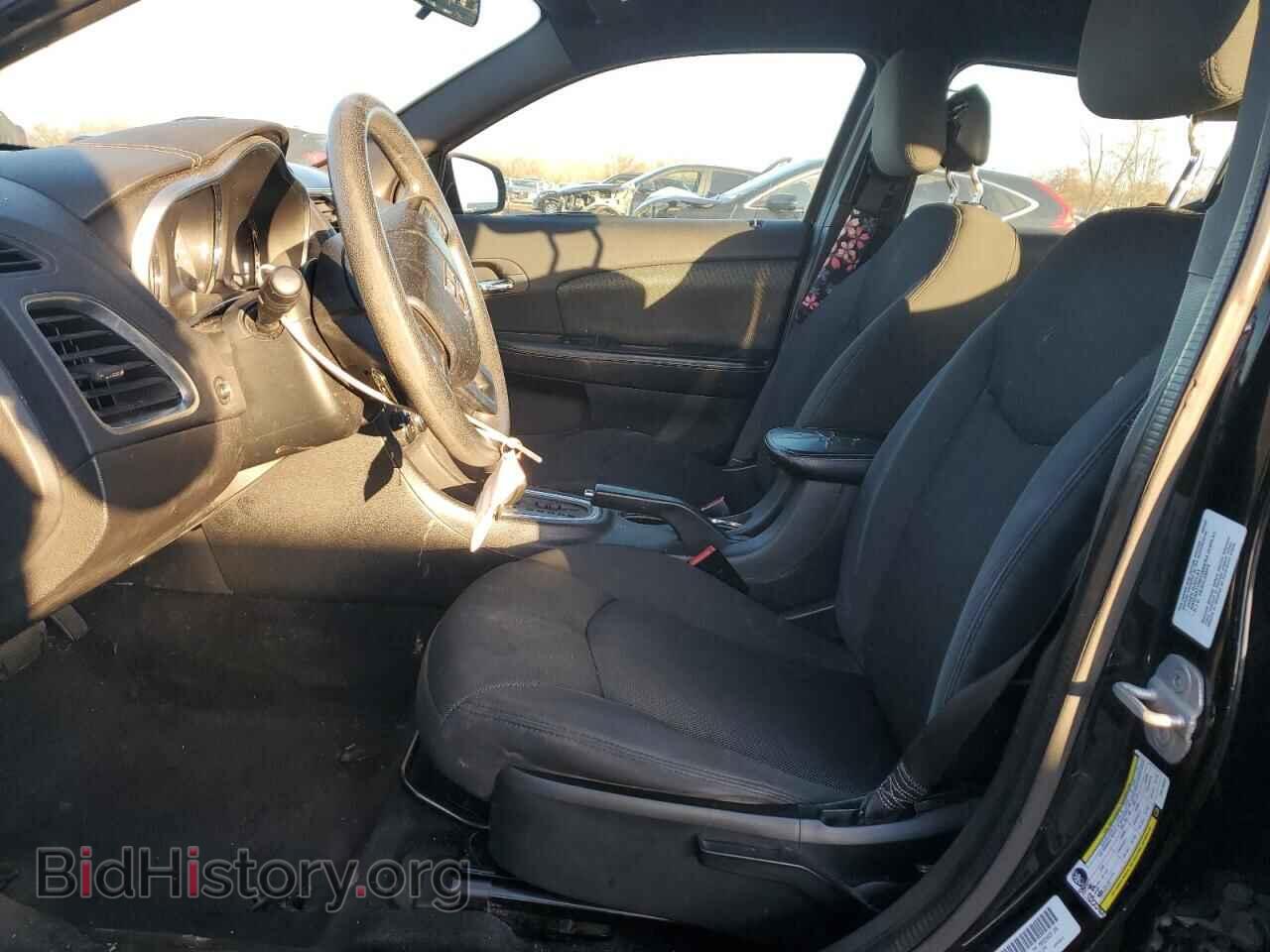 2012 DODGE AVENGER - VIN: 1C3CDZAB8CN216907 - Photo 7