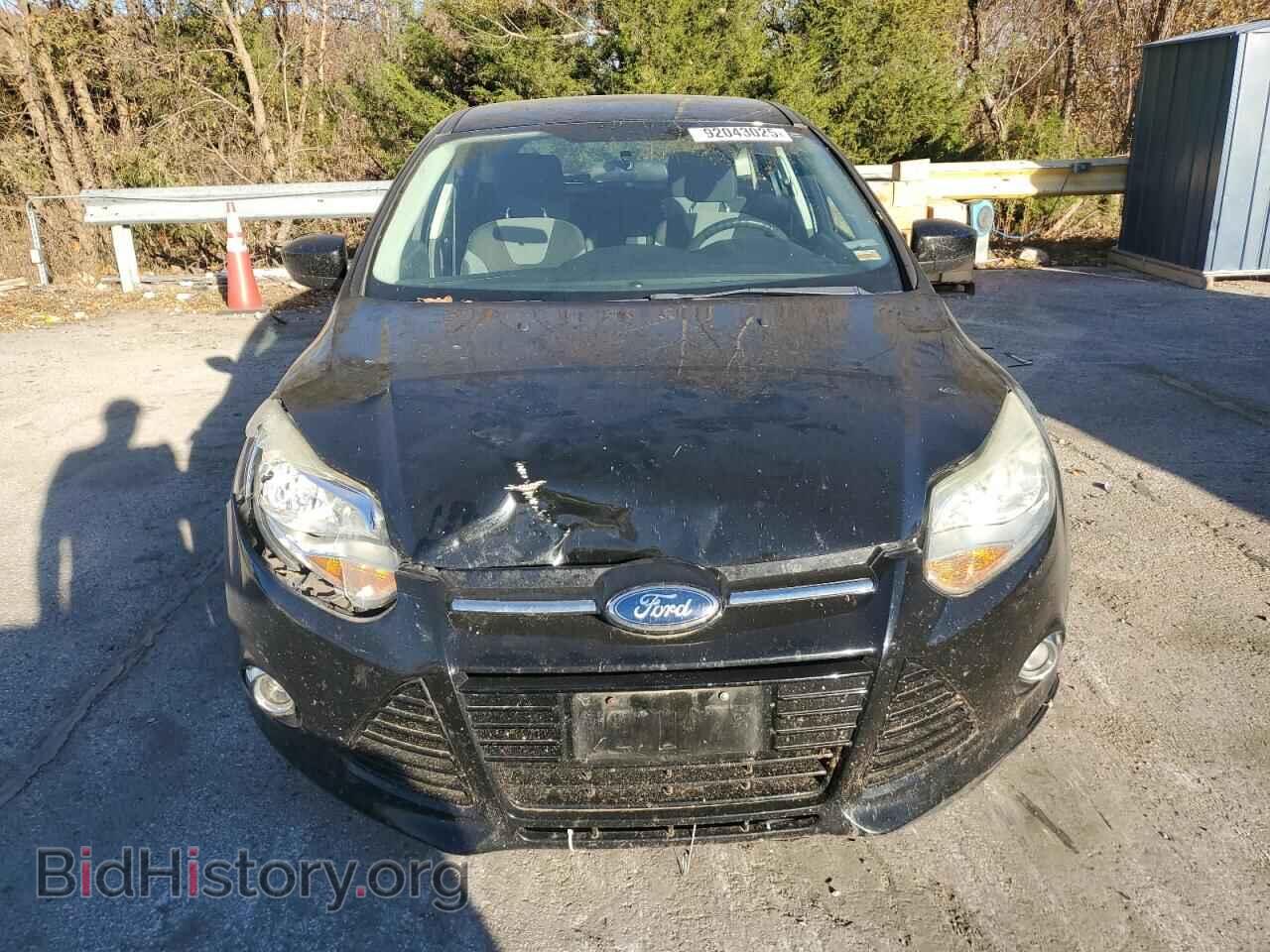 2012 FORD FOCUS - VIN: 1FAHP3K25CL222041 - Фото 5